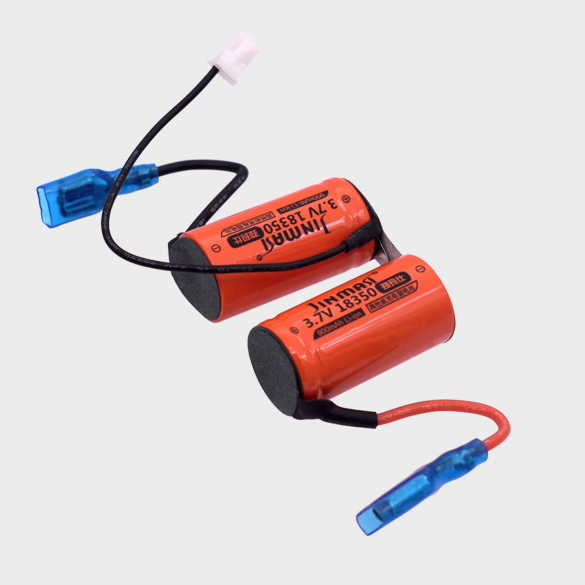 18350动力10C锂电池 7.4v 800mAh 榨汁杯 破壁