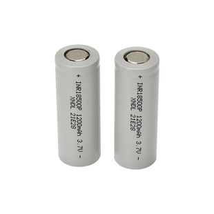 18500锂电池动力5C 1200mAh充电电池3.7V 18490 榨汁机专用锂电池