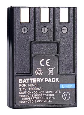 NB-3L电池NB3L适用佳能相机IXUS i/i5/ II/700/750/600 IXY SD100