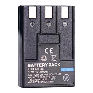 NB-3L电池NB3L适用佳能相机IXUS i/i5/ II/700/750/600 IXY SD100