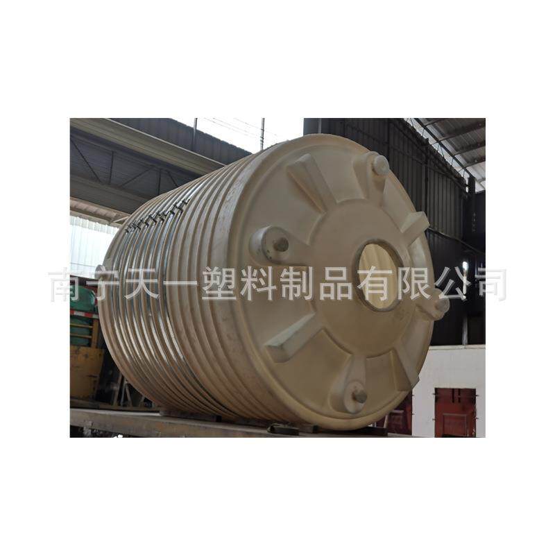 钦州15吨蓄水箱,20吨化工储罐,30吨塑料水塔,10吨PE储罐厂家