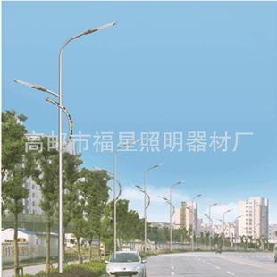 led路灯12米智慧灯杆智能灯杆于城市道路广场乡村道路指明灯安装