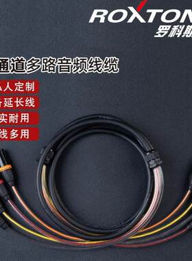 罗科斯通多路多芯缆盒音频音箱