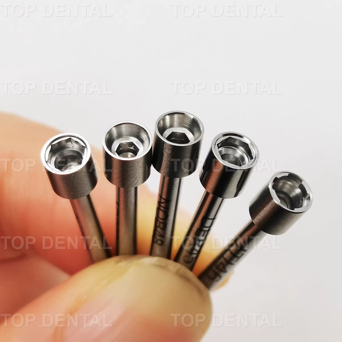 牙科复合基台螺丝刀套装齿科种植