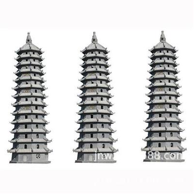 寺院石雕宝塔哪里做山东青石宝刹样式图建一座汉白玉宝塔多少钱
