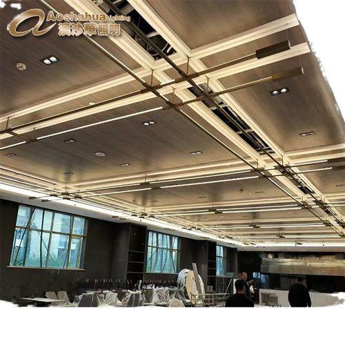 宾馆售楼部大堂水晶灯沙盘灯水晶灯欧式吊灯吊灯博物馆灯