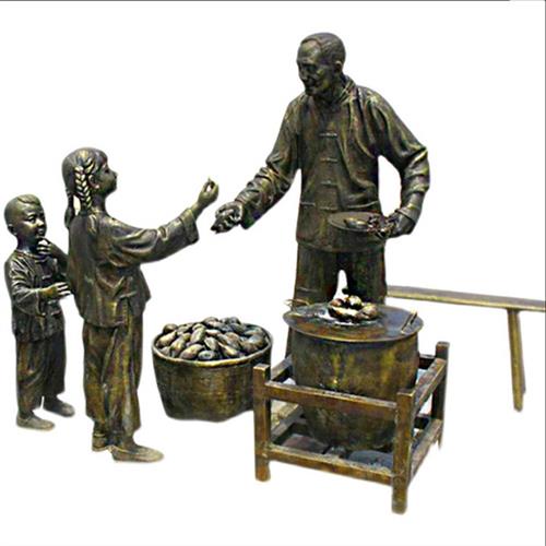 不锈钢玻璃钢仿铜铸铜锻铜水泥历史人物广场公园校园小区雕塑雕像