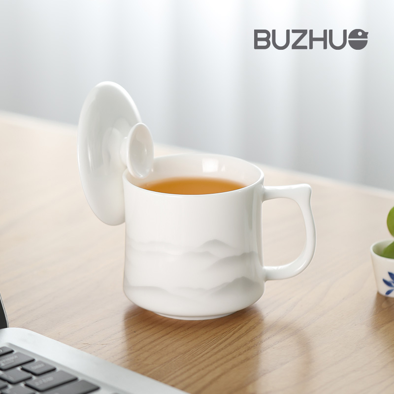 【新品冲量】羊脂玉茶杯个人专用