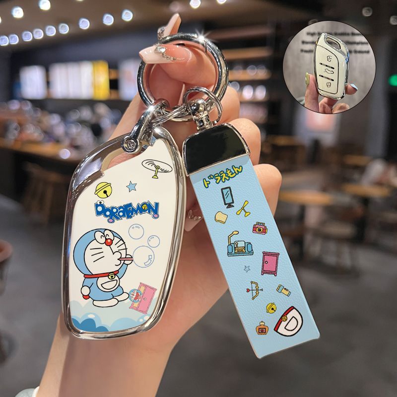 适用于荣威rx5钥匙套i5科莱威plus汽车钥匙保护套i6max专用imax8