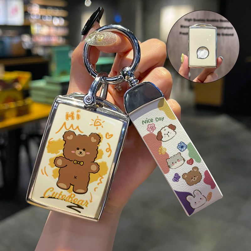 适用沃尔沃XC60钥匙套S90/S60/XC40/XC90X汽车钥匙保护套V60/V40