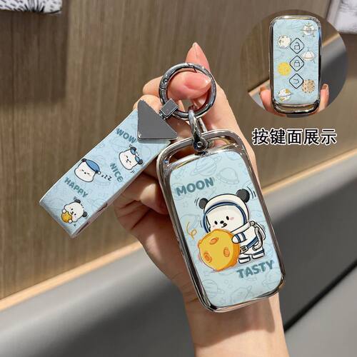 【贴合防摔】五菱宏光mini钥匙套22款马卡龙miniev宝骏gameboy迷