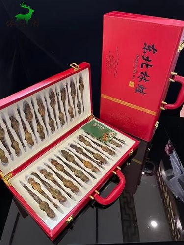 32支长白山雪蛤干雪哈林蛙干蛤蟆