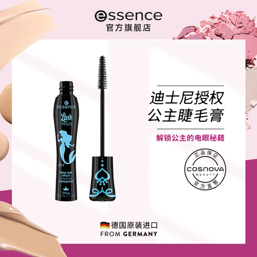 Essence Essence Disney разрешает принцессу Элиер/Лангши -производитель/водонепроницаемый тум