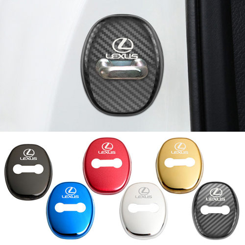 汽车门锁适用于不锈钢丰田雷克萨斯Lexus 全系 EX NX RX CT LX