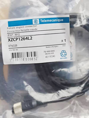 现货 XZCP1264L2 XZCP1264L5 XZCP1264L10全新传感器连接线连接器