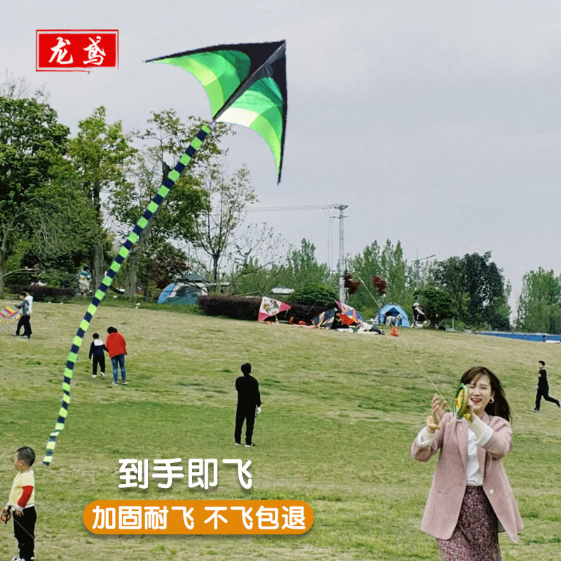 潍坊风筝大人款微风易飞