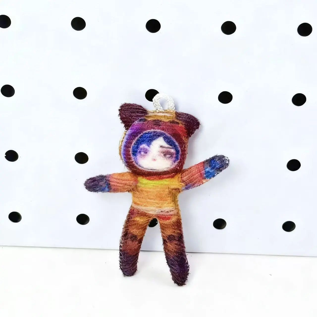 超自然行动汉堡零乳鼠干老鼠干周边超萌抽象娃娃礼物可送朋友同学