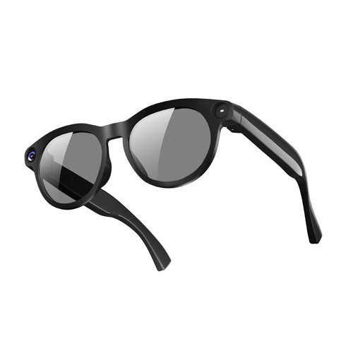 CY05(Star Glasses)800W像素拍照AI语音通话翻译控制智能眼镜