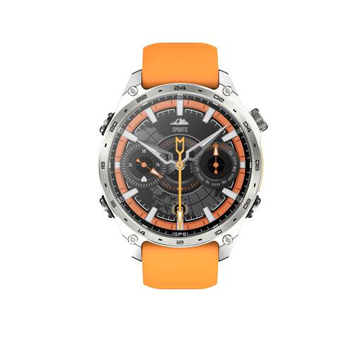 HD300PRO(WearJoy)血氧呼吸AI语音锻炼记录智能手表