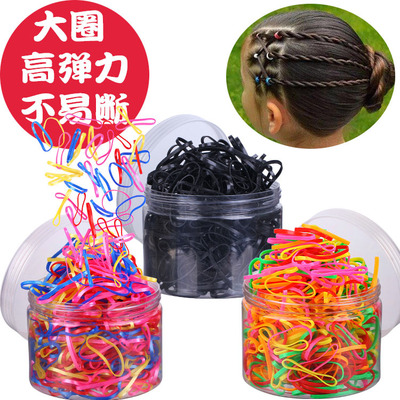 2.5cm一次性筋黑色儿童
