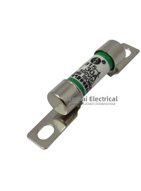 中熔保险丝EV315-L3E20Ag熔断直流40A30A熔断器500VDC汽车体