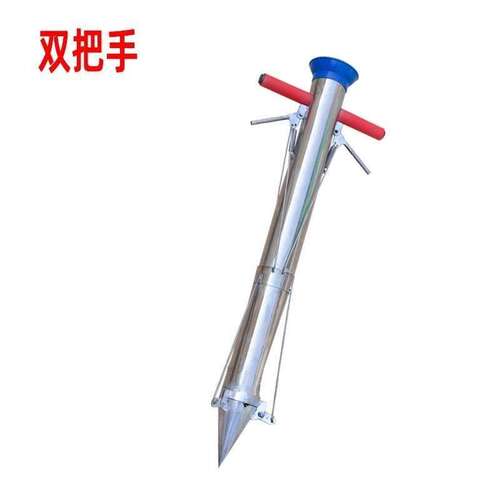 高档苗神器栽菜用全自p动通用移苗器移栽器农机工具种菜辣椒苗u.