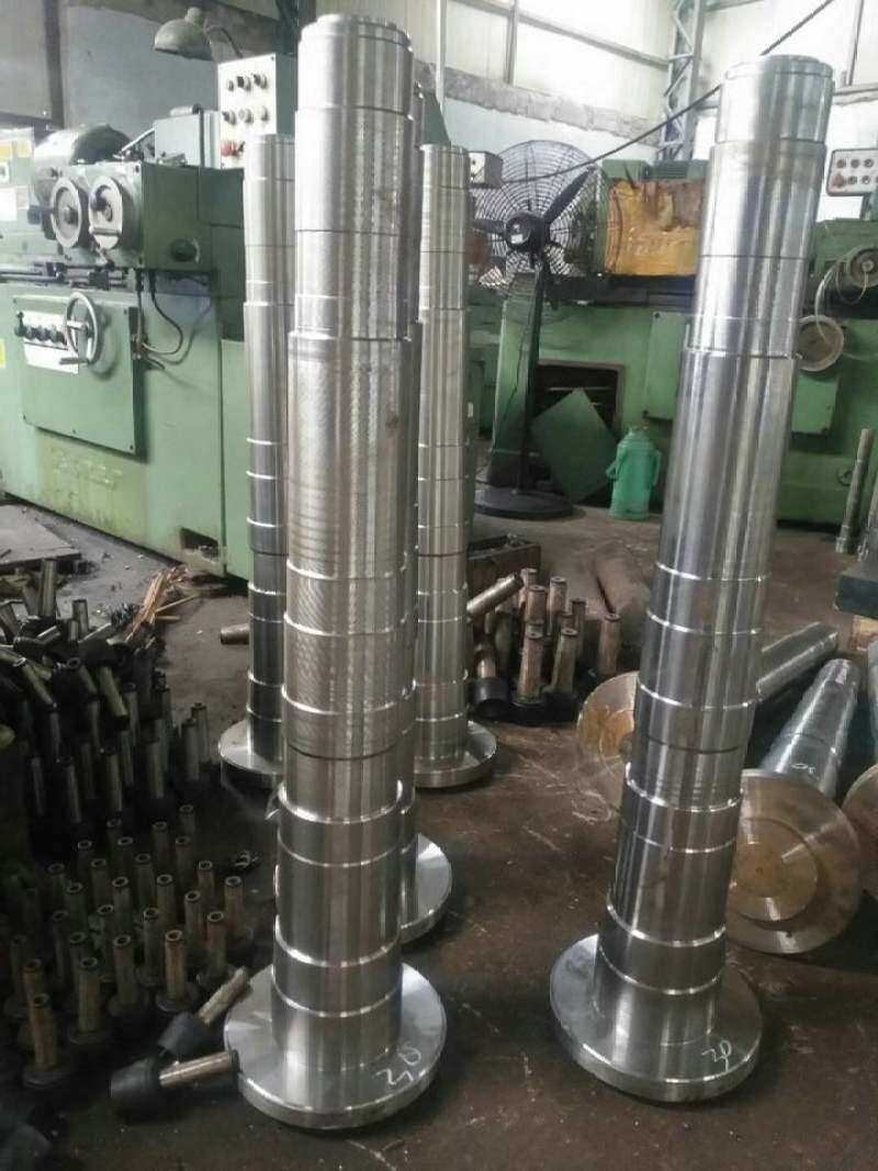 数控车床 摇臂钻 磨床主轴 花键套 滚齿机雕刻机er主轴动力头主轴