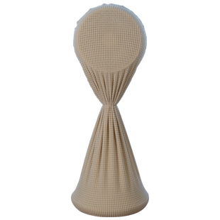 空气循环扇防尘罩通用全包家用落地式电风扇迷你台式循环扇保护套