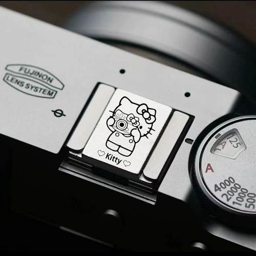 尼康通用黄铜热靴盖保护盖