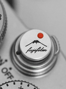 适用富士XPRO3/X100F/X100V/X100T/XT20/XT3/XT2快门按钮 热靴盖