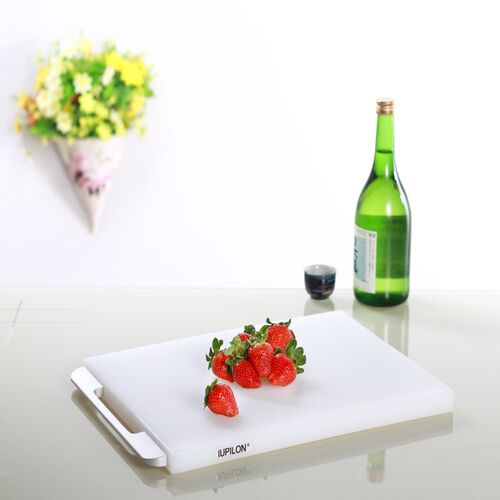 家用pe塑料菜板剁肉骨头开裂发霉