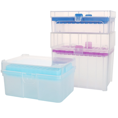 移液器枪头盒耐高温孔径均匀