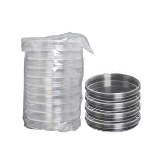 塑料一次性培养皿直径60mm 90mm无菌培养皿环氧灭菌实验室细胞细菌培养皿盒带盖