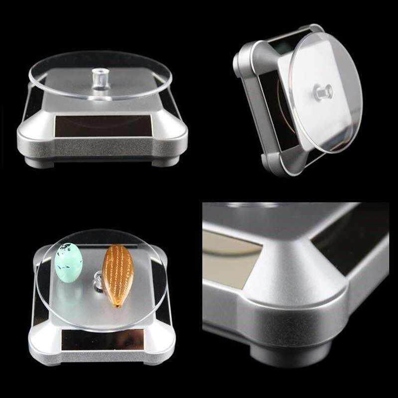 高达模型展示台旋转.文玩玩具展柜产品活动实物地台