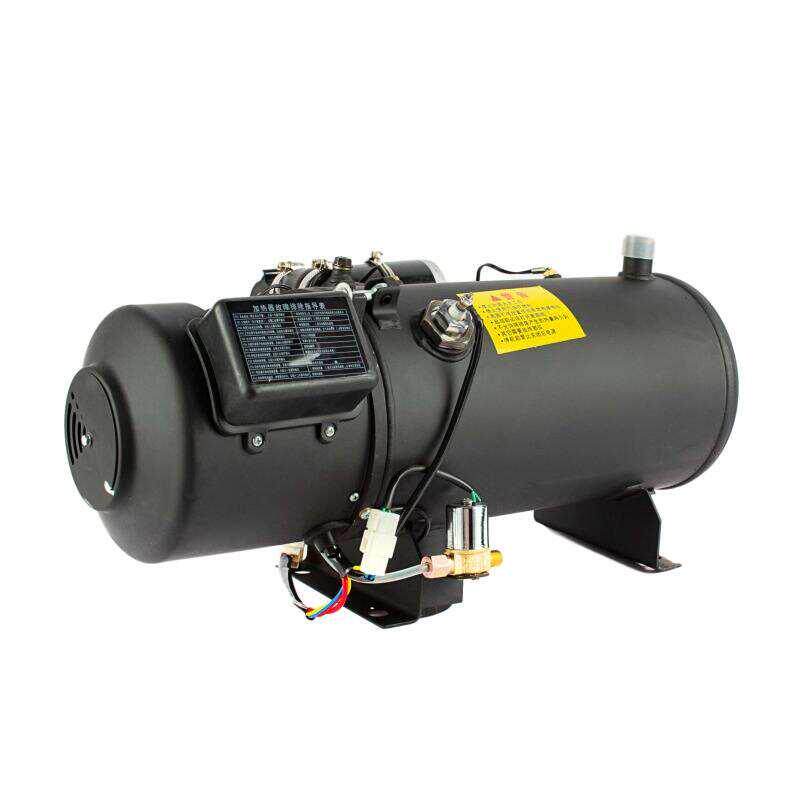 防冻液12v炉子水箱水暖货车发动机预热器汽车柴油取暖器加热柴暖