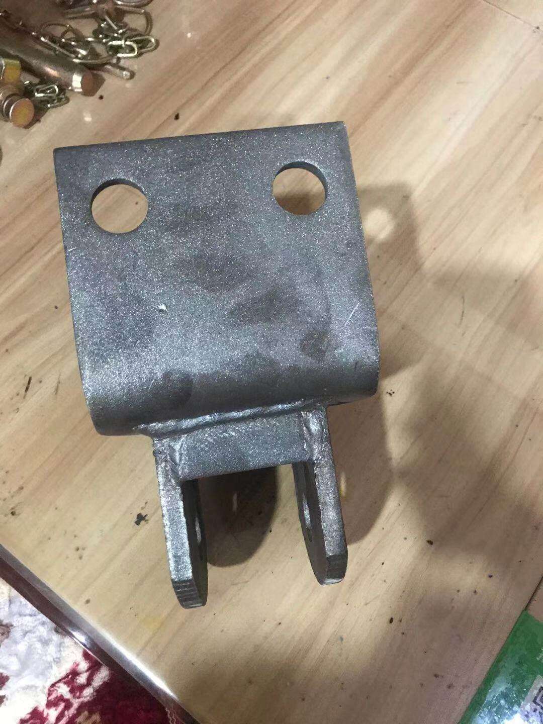 拖拉机牵引卡,适用多种车型,拖拉机牵引卡,中卡尾卡一体卡