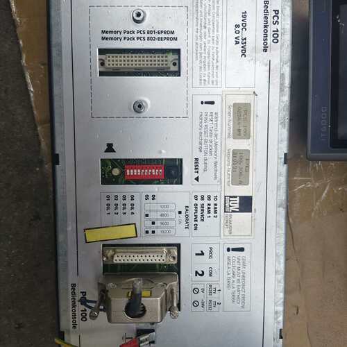维修PCS100面板议价维修