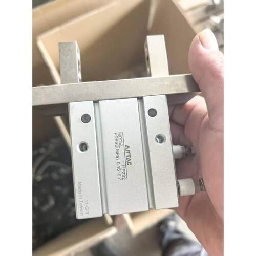 可维修AIRTAC手指气缸HF
