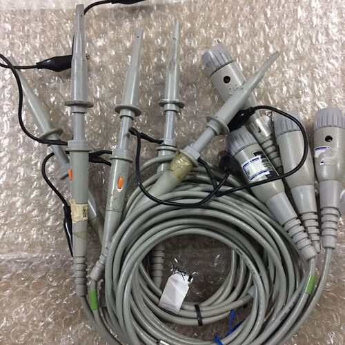 维修安捷伦示波器探头100