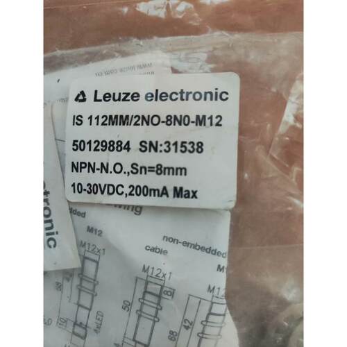 议价Leuzeelectroni一个