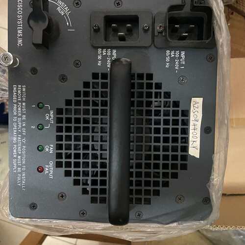 维修思科4500/69系列机箱