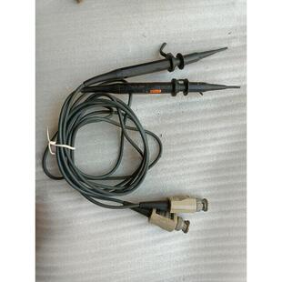 议价健伍PC－54示波器探头，成色如图，实物拍照，有一条外胶皮有