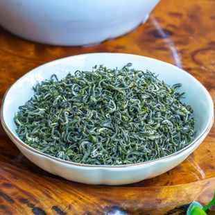 2025蒙顶山茶农直销雅安绿茶绿毛峰特级散装四川蒙顶山茶蒙顶毛峰