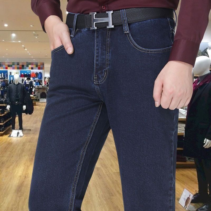 美国正品苹果牛仔裤男秋
