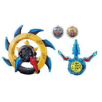 奥特罗布光轮极水晶召唤器