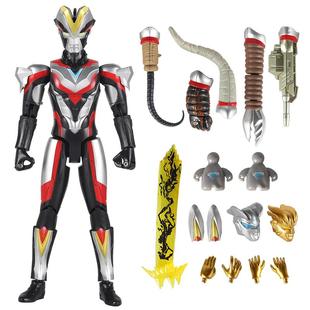 维克特利SHF奥银河捷德初升迪迦赛罗人偶手办关节超可动玩具