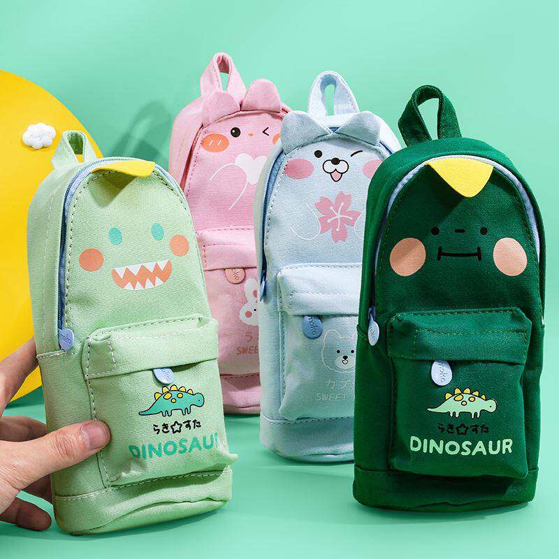 文具盒软铅笔袋女童新款笔袋女孩小学生2021年初一女生好看的可爱