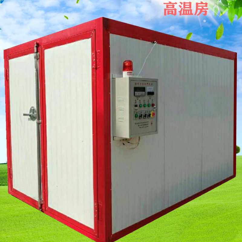 厂家直供小型高温房固化炉 涂装静电喷塑烤箱 电加热烘干烤房