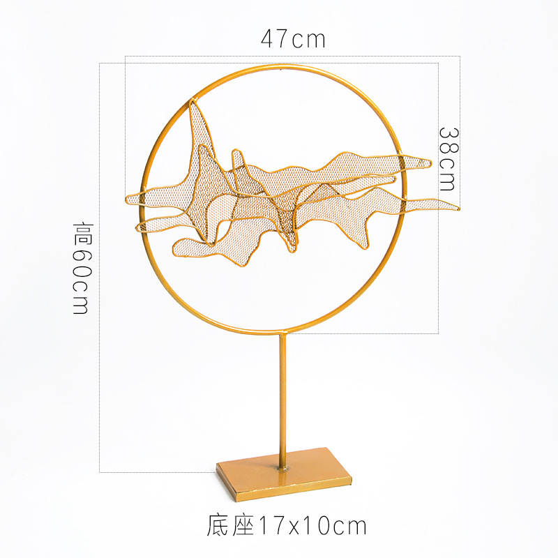 中式婚庆道具铁艺华山背景摆件婚礼现场布置装饰舞台背景桌摆架i.