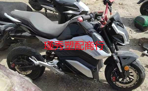 瑞鹊RQZ6电动车外壳灯具 小猴子Z6电摩全套配件散件零件颜色定做